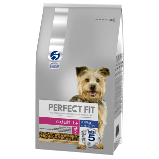 PERFECT FIT Adult z kurczakiem dla  małych ras 6kg