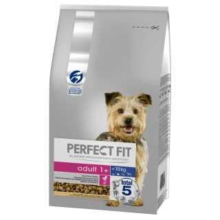 PERFECT FIT Adult z kurczakiem dla  małych ras 6kg USZKODZONY WOREK