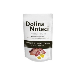 Dolina Noteci Premium Danie z kurczaka z makaronem 100g 