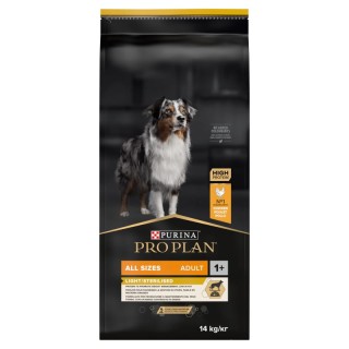 Purina PRO PLAN Adult Light z kurczakiem 14kg