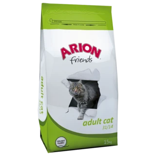 Arion Friends Adult Cat 31/14 15kg - USZKODZONY WOREK