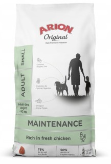 Arion Original Adult Small Chicken 2kg - z kurczakiem