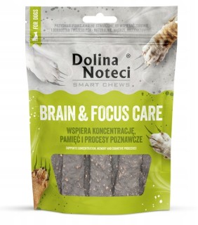 Dolina Noteci Smart Chews Brain & Focus Care - 100g