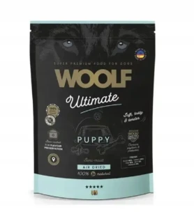 Woolf Ultimate Soft Puppy dla psa - 1kg