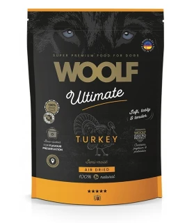 Woolf Ultimate Soft Turkey dla psa - 1kg