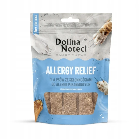 Dolina Noteci Smart Chews Allergy Relief 100g