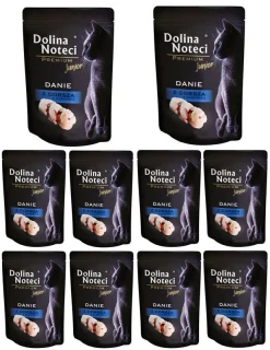 Dolina Noteci Premium Danie z Dorsza dla kociąt 10x85g