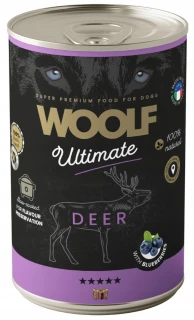 Woolf Ultimate Deer 400g