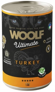 Woolf Ultimate Turkey 400g