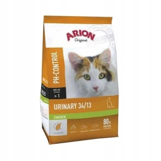 Arion Original Urinary z kurczakiem 7,5kg