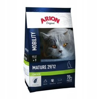 Arion Original Mature z kurczakiem 2kg
