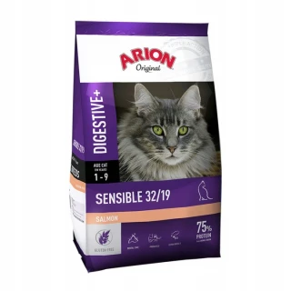 Arion Original Sensible z łososiem 2kg
