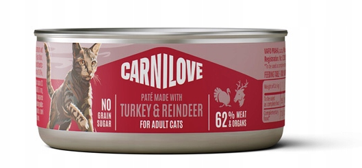 carnilove turkey reindeer 100g.png